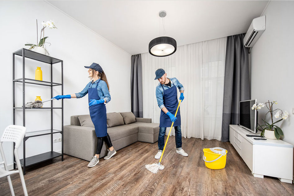 Residential Cleaning